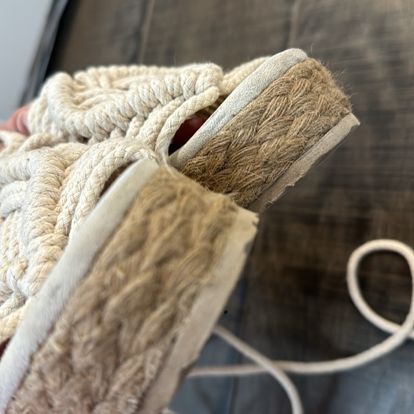 BELLAMICA BRAIDED SUMMER SANDALS SIZE 8 (38) - Picture 17 of 17